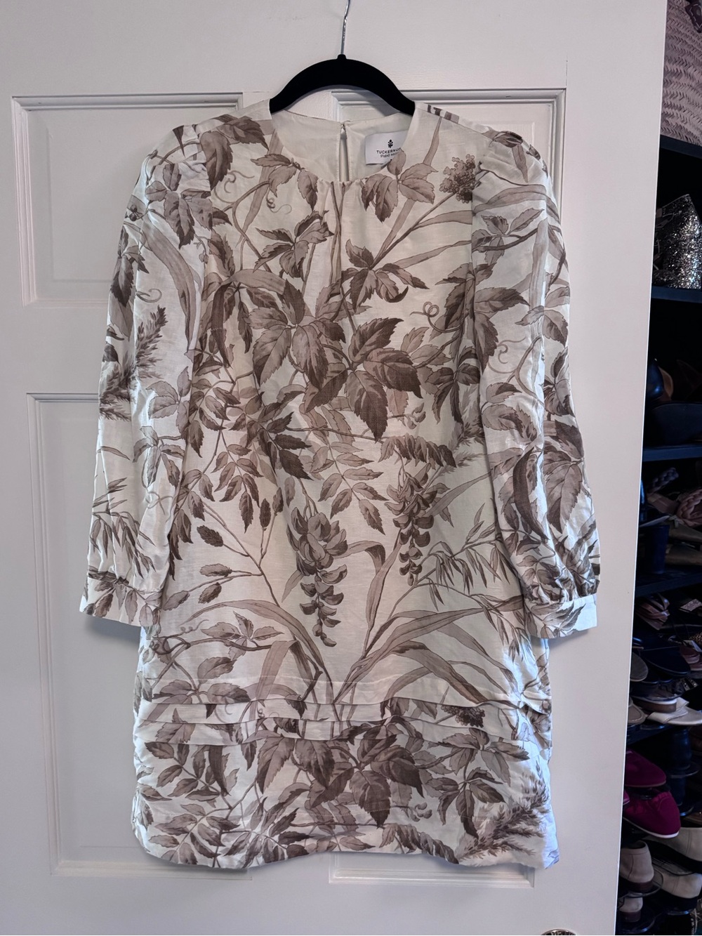 Tuckernuck x Studio McGee Floral Dress